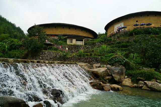 初溪古村落景区
