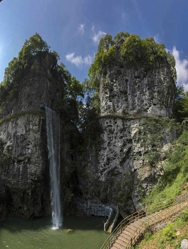 神峰关生态旅游度假区