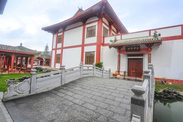 肇庆市包公文化园