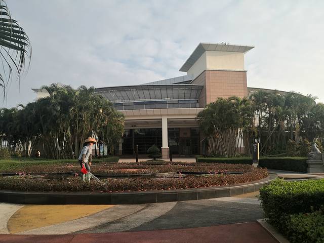 博鳌亚洲论坛永久会址景区