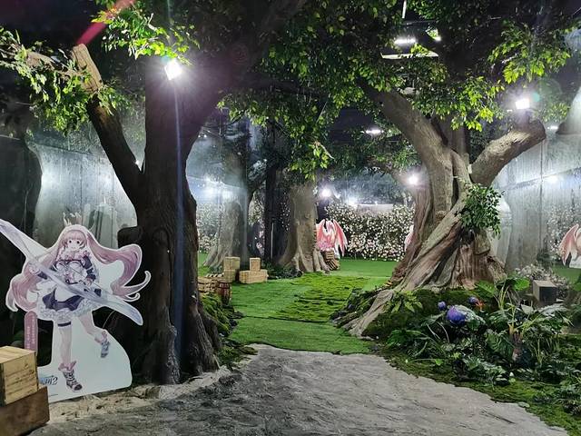 百益上河城艺术中心