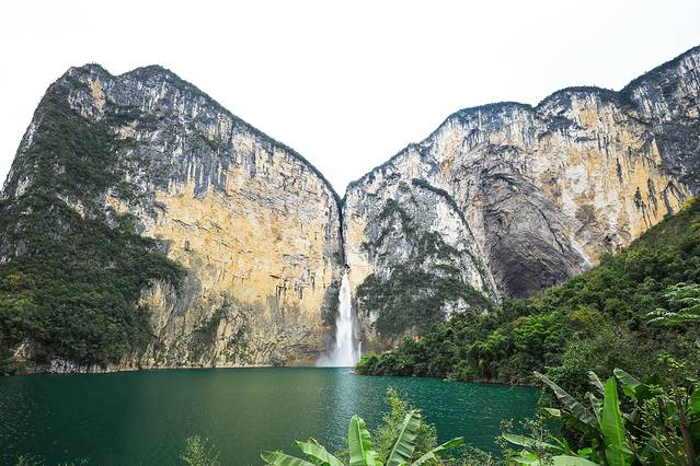 蝶舞清江·恩施野三峡综合旅游区