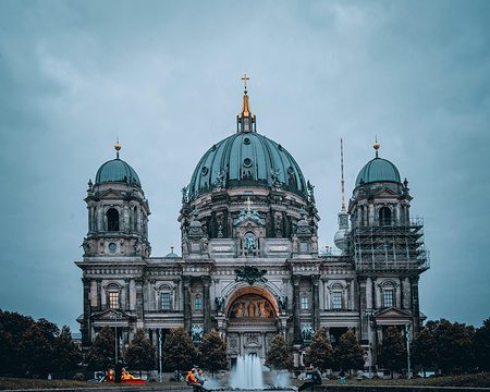柏林大教堂旅游景点攻略图