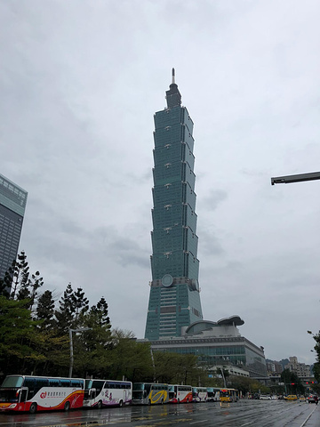 "_台北101大楼"的评论图片