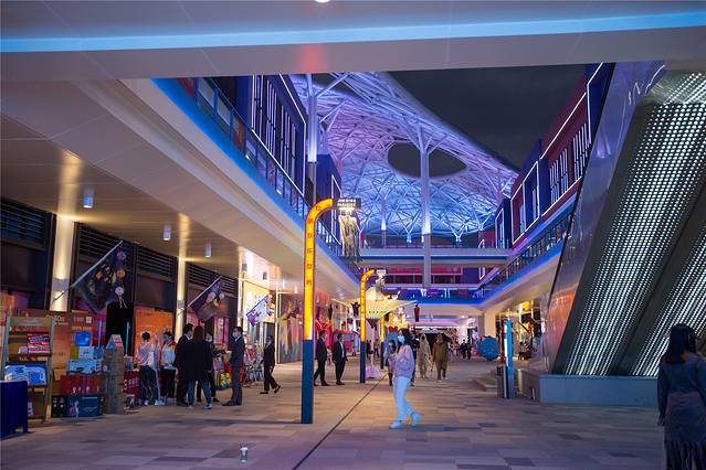 广州钧明欢乐世界