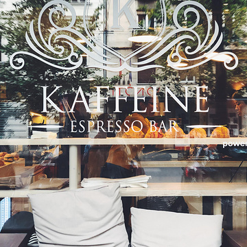 Kaffeine Espresso Bar旅游景点攻略图