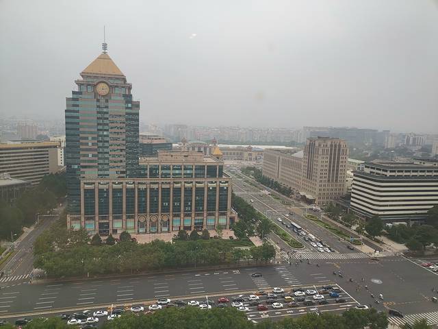 长安28干式熟成牛排餐厅·高空景观·旋转餐厅