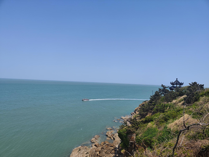 连岛图片