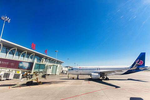 六盘山红军长征纪念馆旅游景点攻略图