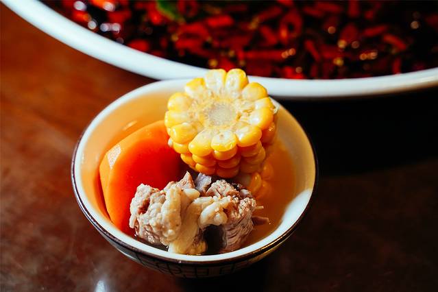 杨记隆府(重庆总店)