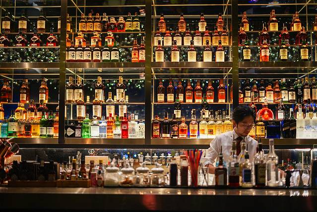 隐醉Jazz·Funk·Soul Lounge Bar