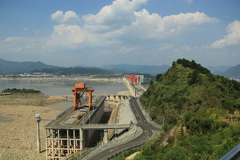 三峡大坝旅游区旅游景点攻略图