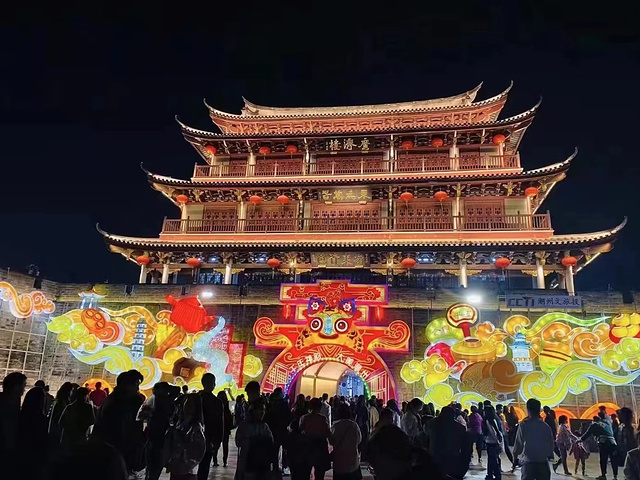 2024广济门城楼原称"广济楼",也称"韩江楼",民间俗称"东门楼",是原 潮