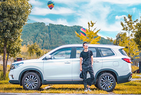 四天三夜与华晨雷诺•观境，一同探秘云南的诗与远方