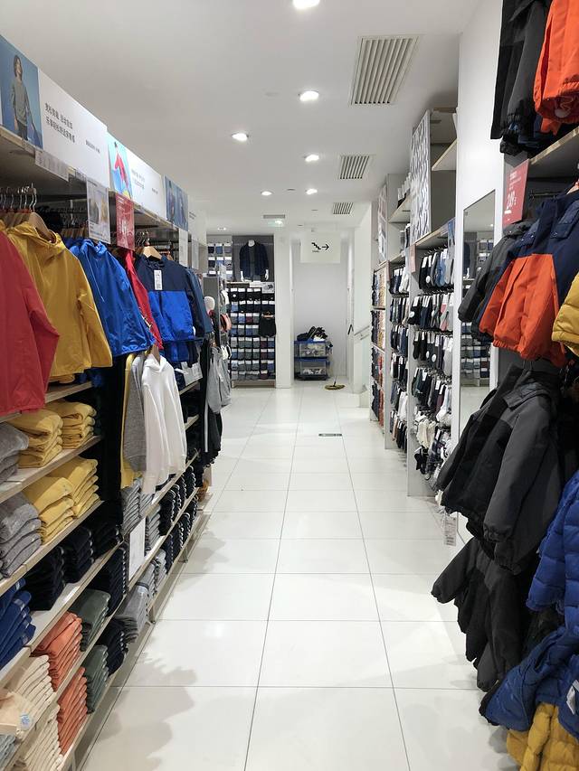 优衣库(上海月星环球港店)