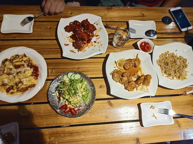 咕咕先生炸鸡(延大店)