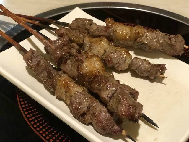 洪太极•烧烤羊蝎子(普陀店)