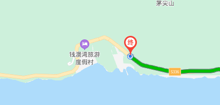 钱澳湾旅游度假村图片