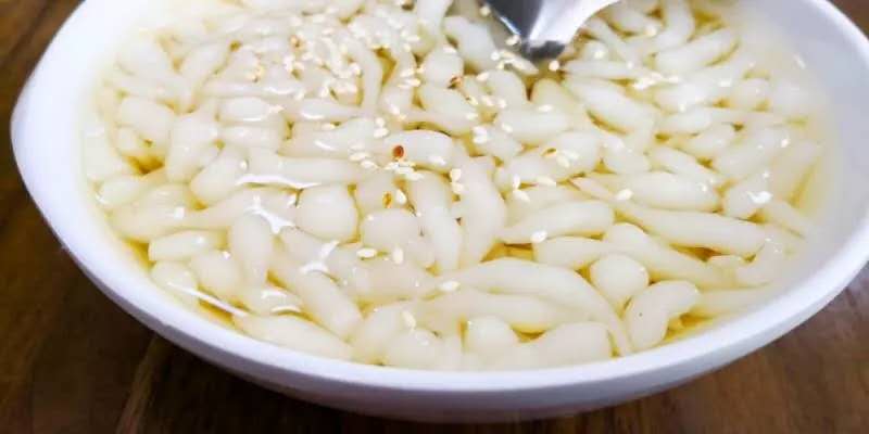 2020阚氏凉品美食餐厅,通海最地道的小吃,凉糕是百. 【去哪儿攻略】