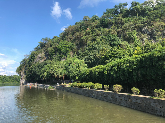 "风景倒是不错_象鼻山景区"的评论图片