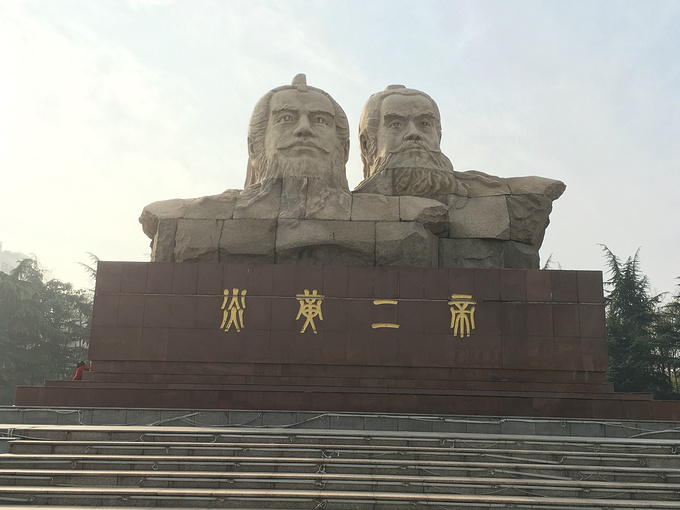 探寻郑国车马坑的秘密-新郑旅游攻略-游记-去哪儿攻略