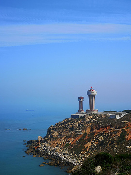 南澳岛生态旅游区-三囱崖灯塔旅游景点攻略图