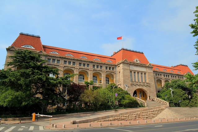 胶澳总督府旧址