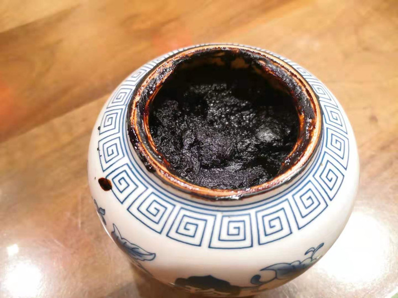 还有之前从未曾听说也未曾见过的醋膏,精华!