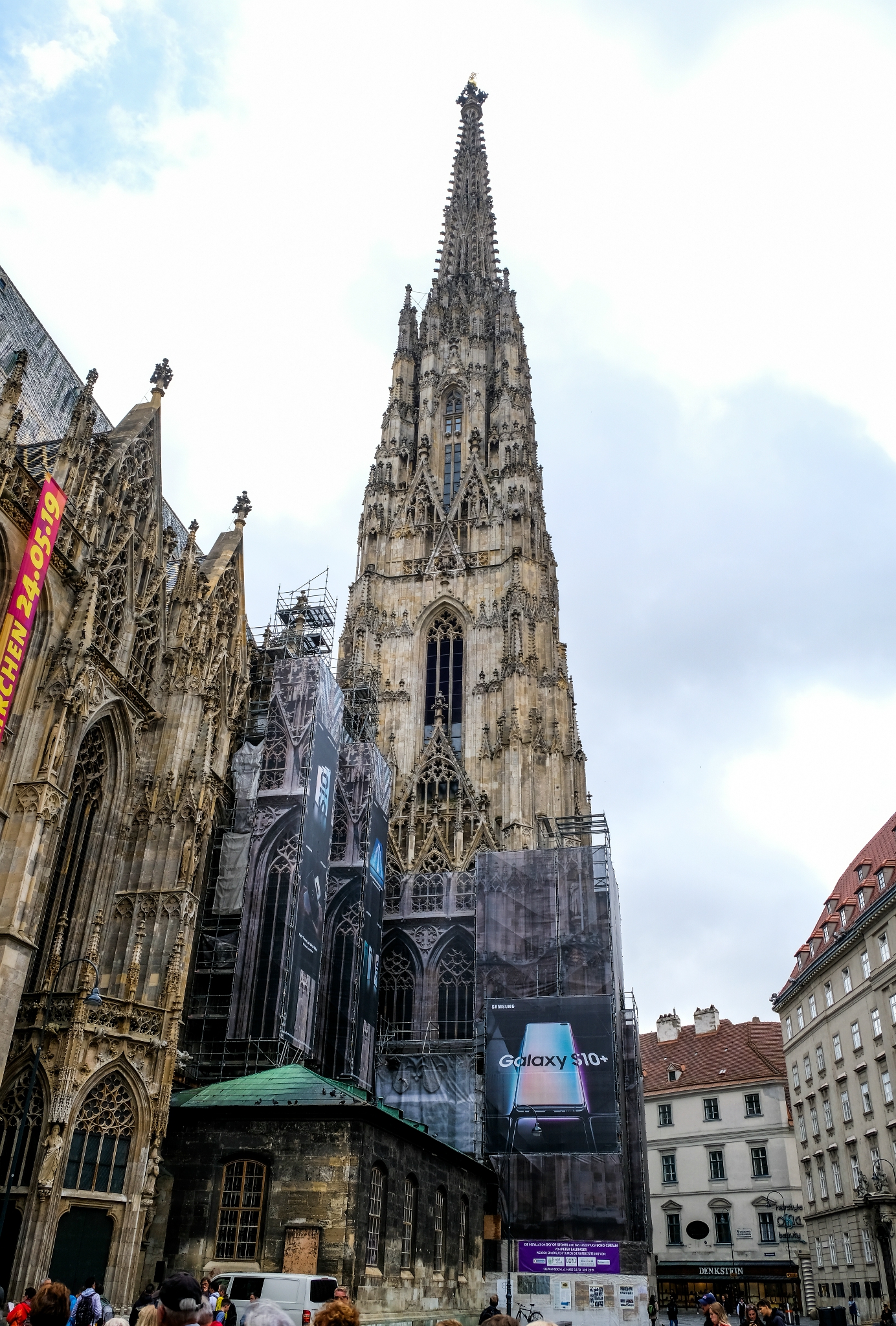 圣斯特凡大教堂圣斯特凡大教堂圣斯特凡大教堂留影圣斯特凡大教堂圣