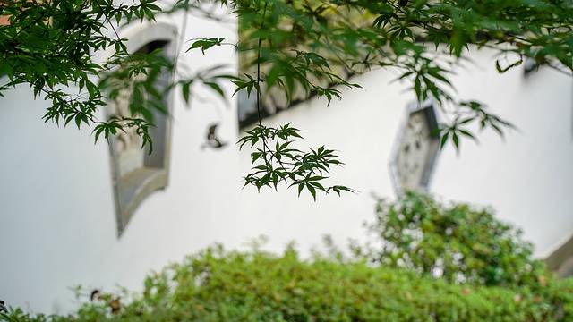 山谷流泉文化园