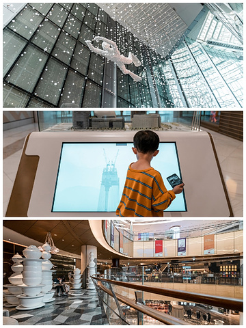 "位于地上的乐天世界购物中心则是一处购物者的天堂，这里有名品百货店AVENUEL_乐天世界大厦"的评论图片