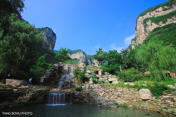 隱藏在山西的小眾旅遊地雲丘山,彷彿置身在世外桃源-鄉寧旅遊攻略