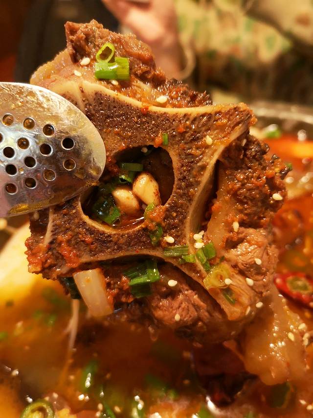 清真·伊然轩青海特色美食