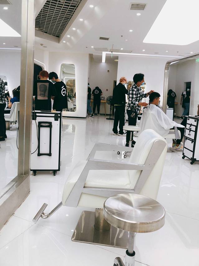 龙湖狮山天街生活广场