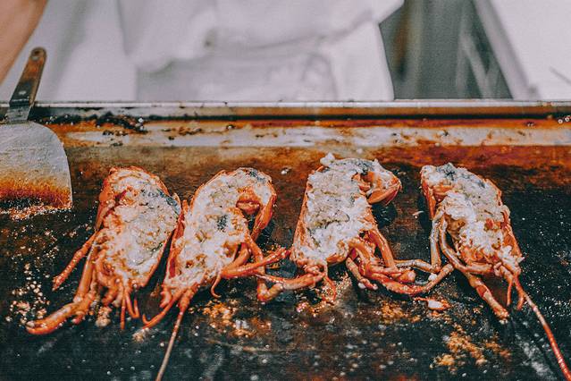 涵碧楼酒店·ho jia 9全日餐厅