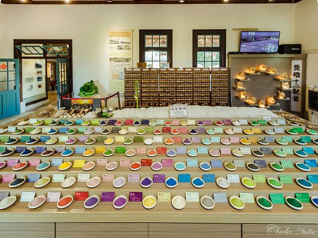 台南安平-夕游出张所