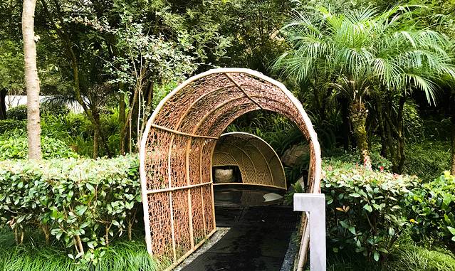 腾冲悦椿温泉村【餐饮】