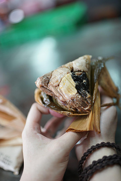 海龙肉粽菜粽旅游景点攻略图