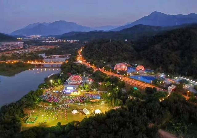 从化荔枝球景区