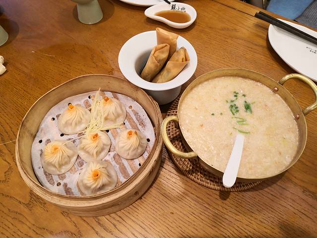 苏小柳手工点心(静安寺分院)