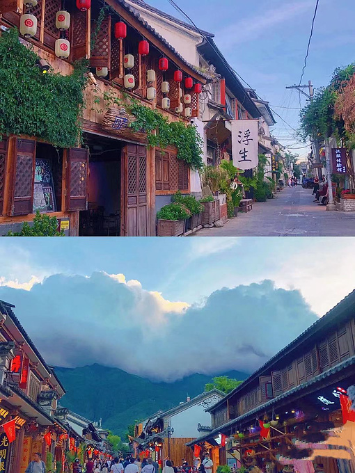 是不是对生活不太满意 那就一路向西去大理-大理旅游攻略-游记-去哪儿攻略