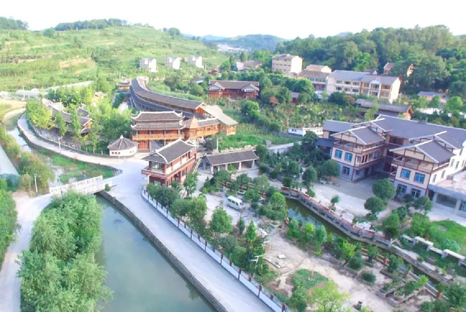 乡游黔中│一盆一景一世界,来遵义这个“匠心艺术村”收集春天-遵义旅游攻略-游记-去哪儿攻略