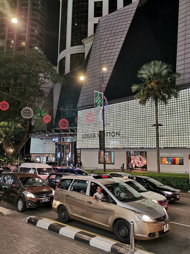 吉隆坡柏威年广场