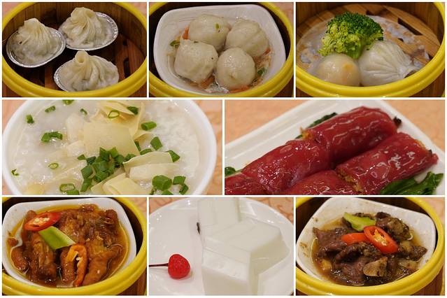 华福酒店茶餐厅