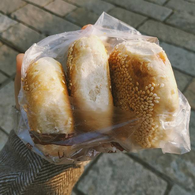 朱记小郑酥烧饼(老门东店)