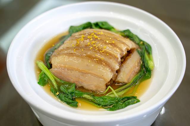 吴江老镇源菜馆