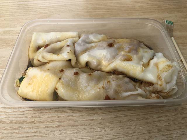 老地方盐田肠粉