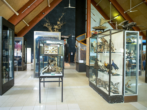 瓦努阿图国家博物馆旅游景点攻略图