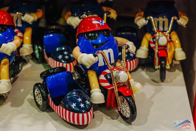 M&M's World（拉斯维加斯店）