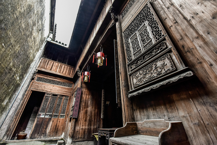 "卢村|欣赏震惊全球的木雕艺术_卢村"的评论图片
